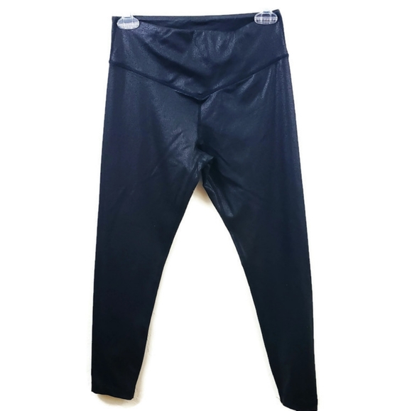 Electric Yoga Pants - ⬇️ $36 Electric Yoga | Faux Leather Yoga Legging